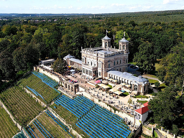 Lingnerschloss, Foto: pixabay.com