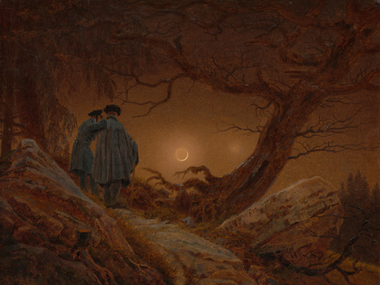 Caspar David Friedrich in neuer Hängung in Dresden Caspar David Friedrich in neuer Hängung in Dresden