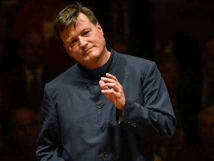 Silvesterkonzert aus der Semperoper Dresden mit Igor Levit im ZDF