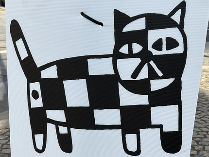 Sechs Wochen Katzenalarm Sechs Wochen Katzenalarm