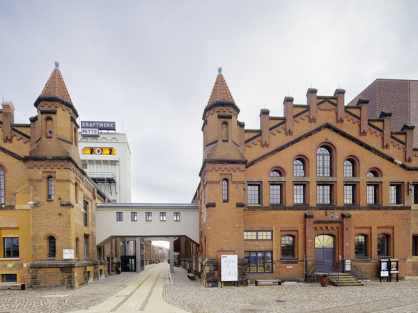 Kraftwerk MItte Dresden, Foto: Staatliche Kunstsammlungen Dresden, Oliver Killig