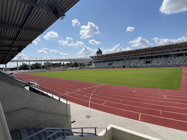 Heinz-Steyer-Stadion Dresden, Foto: DRESDENINFO.DE Heinz-Steyer-Stadion Dresden, Foto: DRESDENINFO.DE