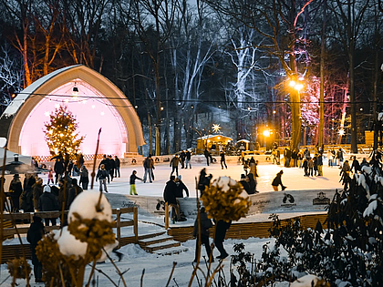 Konzertplatz Weißer Hirsch Bühlau