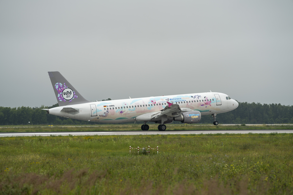Foto: Mitteldeutsche Flughafen AG