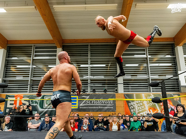 Eastside Revolution Wrestling e.V., Foto: Wrstlhead Eastside Revolution Wrestling e.V., Foto: Wrstlhead
