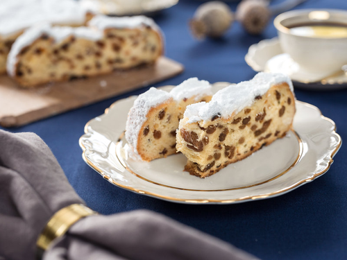 Original Dresdner Christstollen, Foto: Tobias Ritz (DML-BY)
