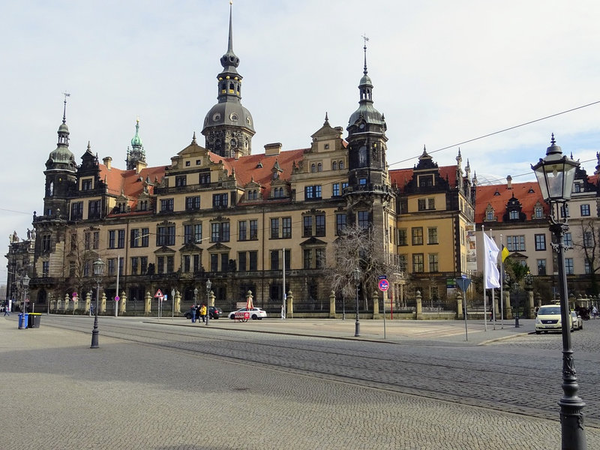 Residenzschloss Dresden, Foto: pixabay.com / FilipAltman Residenzschloss Dresden, Foto: pixabay.com / FilipAltman