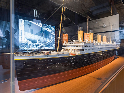 TITANIC - Eine immersive Reise