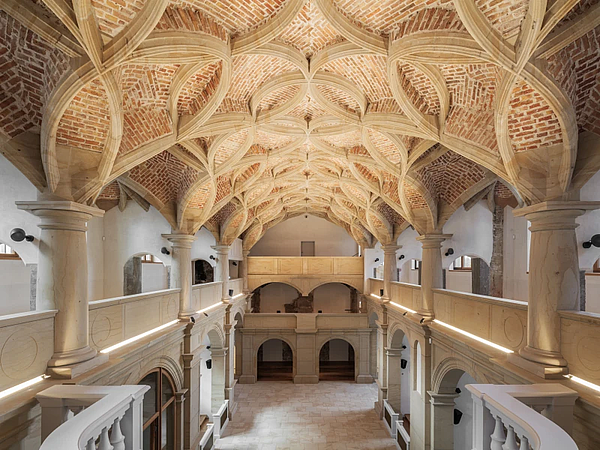 Schlosskapelle im Residenzschloss Dresden © Staatliche Kunstsammlungen Dresden, Foto: Klemens Renner 