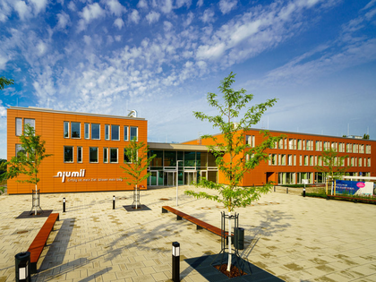 njumii – Das Bildungszentrum des Handwerks