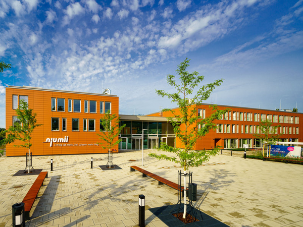 njumii - das Bildungszentrum des Handwerks njumii - das Bildungszentrum des Handwerks