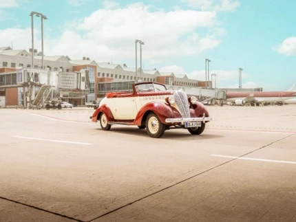 Airlebnisfinale: Rally Elbflorenz am Flughafen Dresden