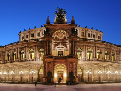 Sehenswürdigkeiten in Dresden Sehenswürdigkeiten in Dresden