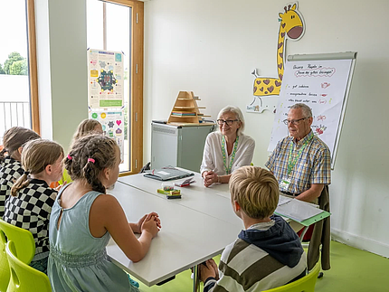 Streitschlichter für Grundschulen in Dresden gesucht