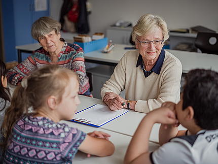 STREITSCHLICHTER FÜR GRUNDSCHULEN IN DRESDEN GESUCHT