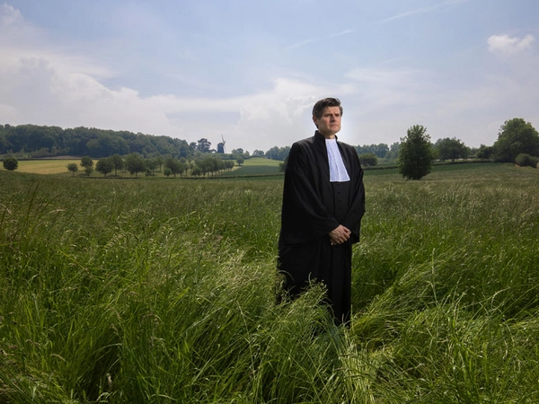 Klimaanwalt Roger Cox, Foto: Peter Boer / Bloomberg