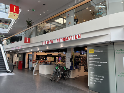 Dresden Information