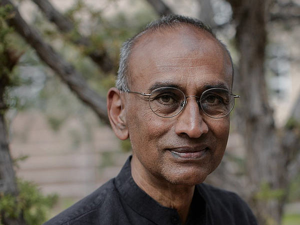 Chemie-Nobelpreisträger Venki Ramakrishnan, Foto: Technische Universität Dresden