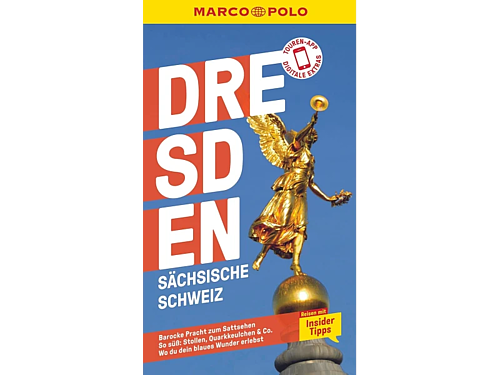 MARCO POLO Reiseführer Dresden, Sächsische Schweiz, Foto: MARCO POLO ein Imprint von MAIRDUMONT