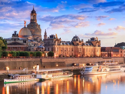 Spitzenplätze für Reiseziel Dresden Elbland bei Auslandsumfrage der Deutschen Zentrale für Tourismus e.V. Spitzenplätze für Reiseziel Dresden Elbland bei Auslandsumfrage der Deutschen Zentrale für Tourismus e.V.