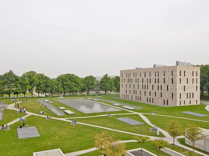 Sächsische Landes – Staats- und Universitätsbibliothek Dresden (SLUB)