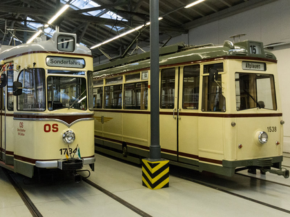 Straßenbahnmuseum Dresden e.V.