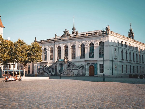 Verkehrsmuseum Dresden, Foto: Michael R. Hennig (DML-BY)