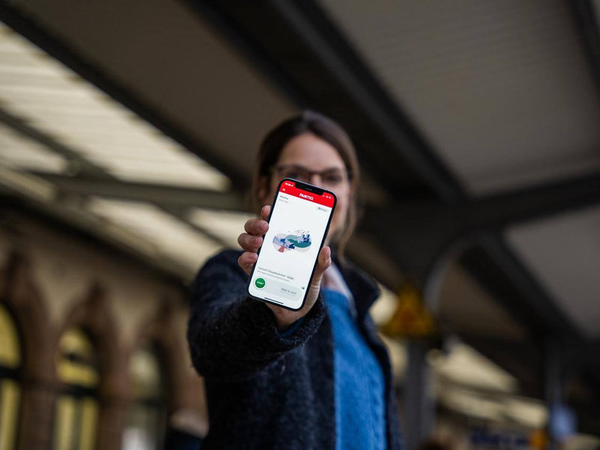 FAIRTIQ App