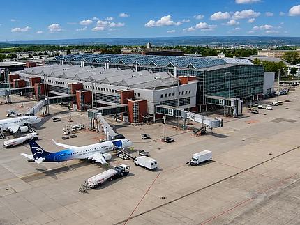 Mitteldeutsche Flughafen AG unterstützt Zukunftspläne der Elbe Flugzeugwerke am Standort Dresden