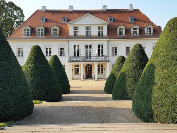 Schloss Wackerbart, Foto: pixabay.com Schloss Wackerbart, Foto: pixabay.com