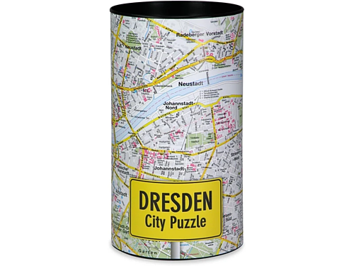 City Puzzle Dresden, Foto: Extragoods