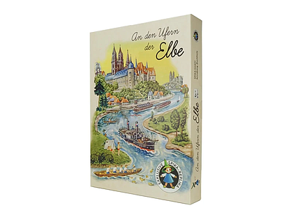 SPIKA - An den Ufern der Elbe