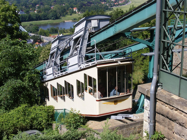 Schwebebahn Loschwitz; Foto: Pixabay.com / t4berlin Schwebebahn Loschwitz; Foto: Pixabay.com / t4berlin