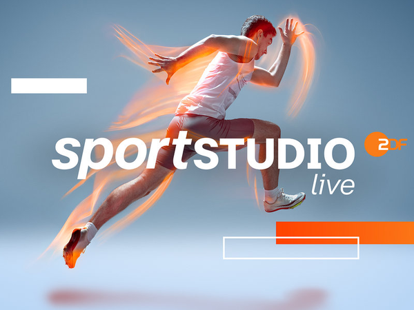 Deutscher Spitzensport über vier Tage: "Die Finals 2025" bei "sportstudio live" im ZDF, Foto: Maik Floder/[M] Marke und Design