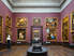 Gemäldegalerie Alte Meister im Semperbau, Foto: Michael R. Hennig (DML-BY), Quelle: 