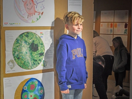 Dresdner Schüler zeichnet Siegerentwurf für Brunnen am Stadtforum