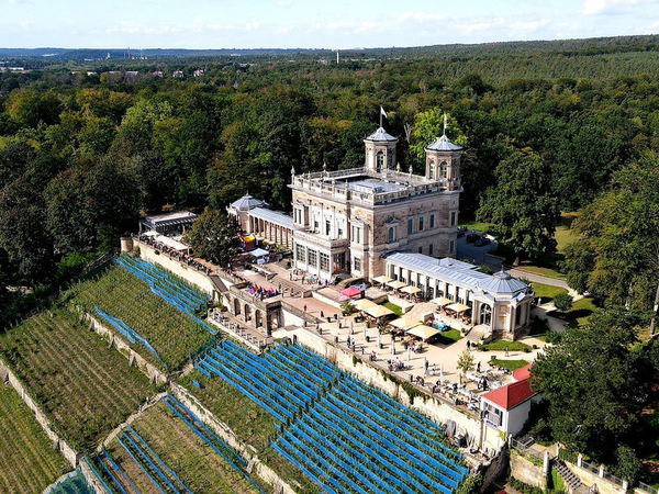 Lingnerschloss, Foto: pixabay.com / Toni2001