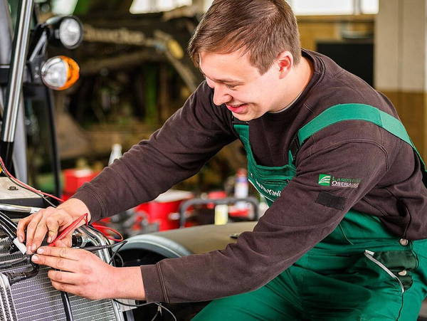 Ausbildung im Handwerk, Foto: Handwerkskammer Dresden