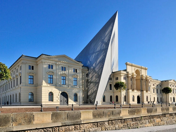 Militärhistorisches Museum der Bundeswehr, Foto: Frank Exß (DML-BY) Militärhistorisches Museum der Bundeswehr, Foto: Frank Exß (DML-BY)