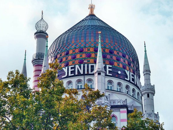 Yenidze Dresden, Foto: pixabay.com / Andreas Metallerreni