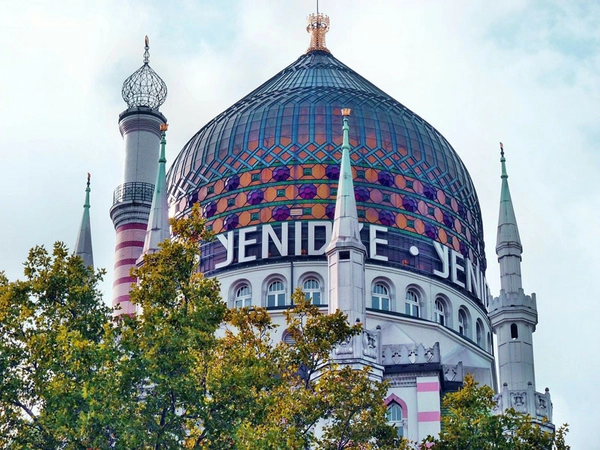 Yenidze Dresden, Foto: pixabay.com / Andreas Metallerreni Yenidze Dresden, Foto: pixabay.com / Andreas Metallerreni