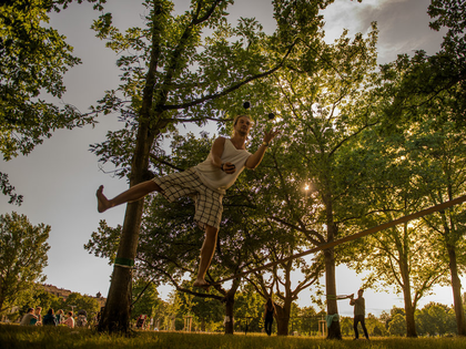Alaunpark Alaunpark