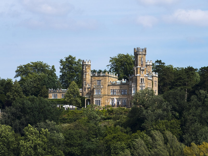 Schloss Eckberg Schloss Eckberg