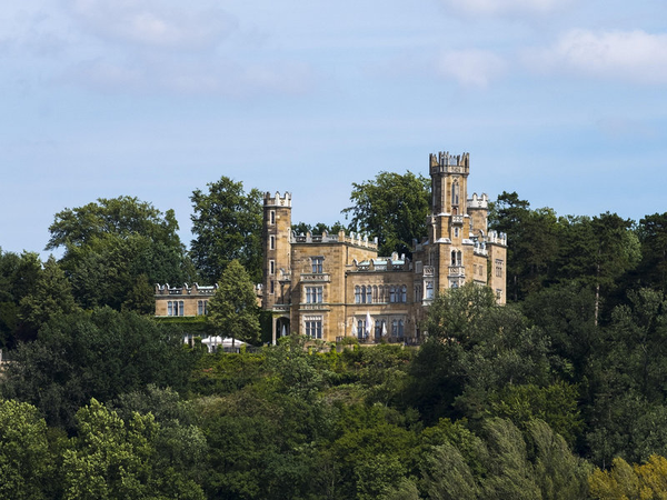 Schloss Eckberg, Foto: pixabay.com / Bru-nO Schloss Eckberg, Foto: pixabay.com / Bru-nO