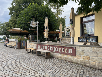 Körnergarten Dresden - Loschwitz