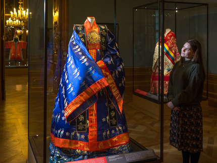 Über 78.000 Besucherinnen und Besucher – Korea-Ausstellung im Residenzschloss begeistert das Publikum Über 78.000 Besucherinnen und Besucher – Korea-Ausstellung im Residenzschloss begeistert das Publikum