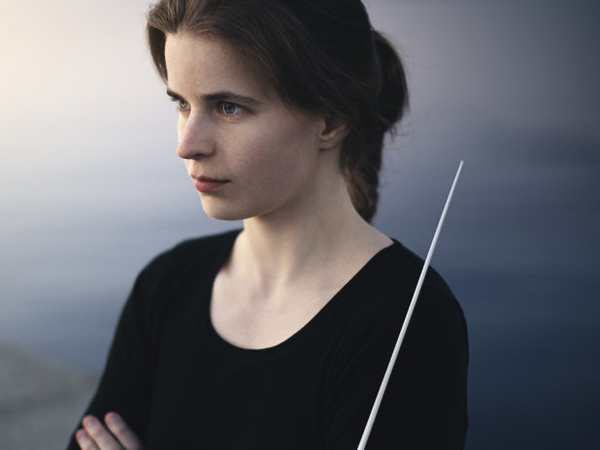 Tabita Berglund, Foto: Nikolaj Lund