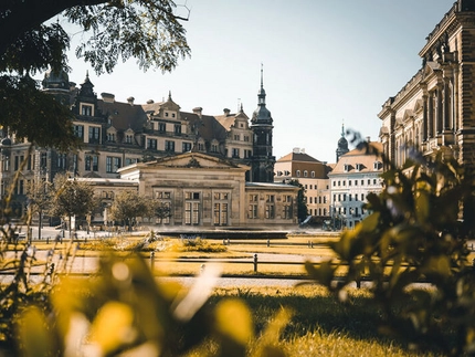 Tourismusstrategie für Dresden Elbland 2025 übergeben Tourismusstrategie für Dresden Elbland 2025 übergeben