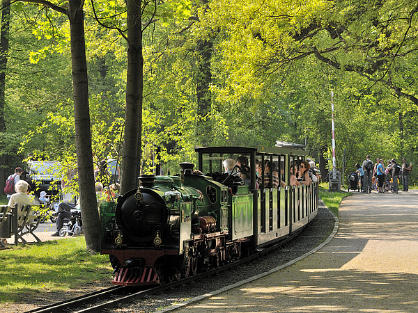 Parkeisenbahn im Großen Garten, Foto: Frank Exß (DML-BY)