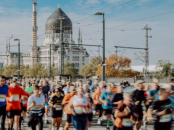 Foto: Dresden Marathon